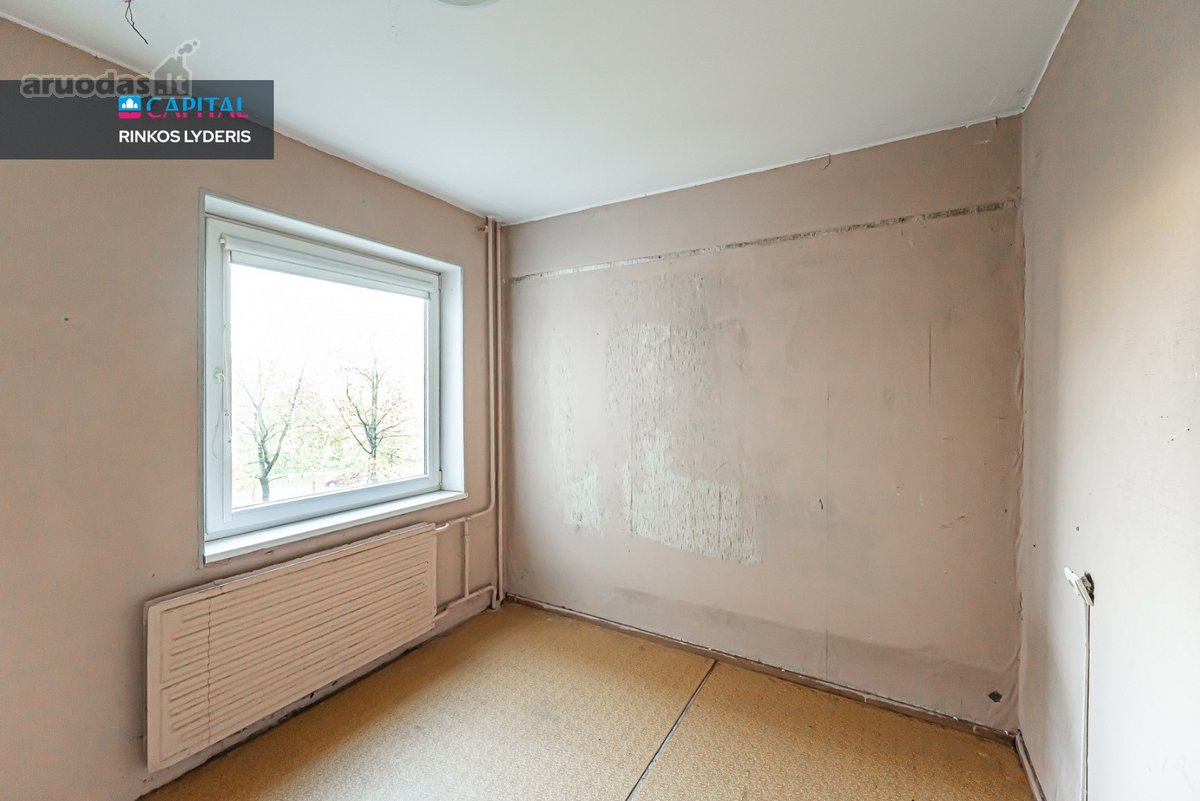 3 Kambarių Butas Pašilaičiuose, Gabijos G. – - nuotraukos Nr. 13