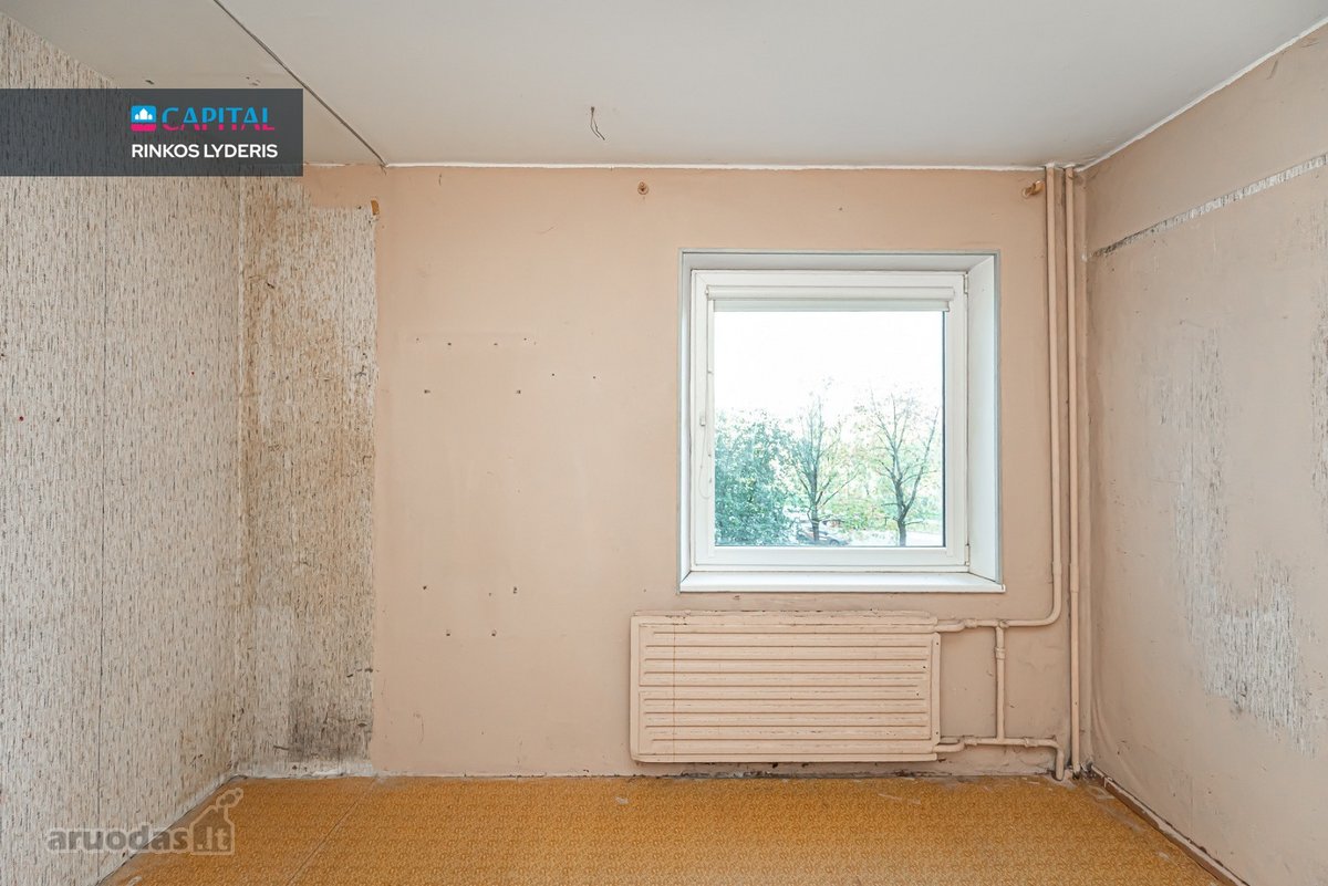 3 Kambarių Butas Pašilaičiuose, Gabijos G. – - nuotraukos Nr. 14
