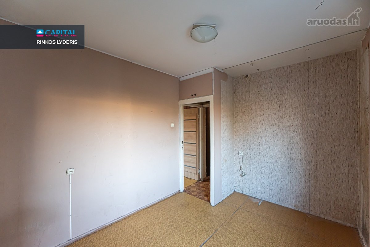 3 Kambarių Butas Pašilaičiuose, Gabijos G. – - nuotraukos Nr. 16