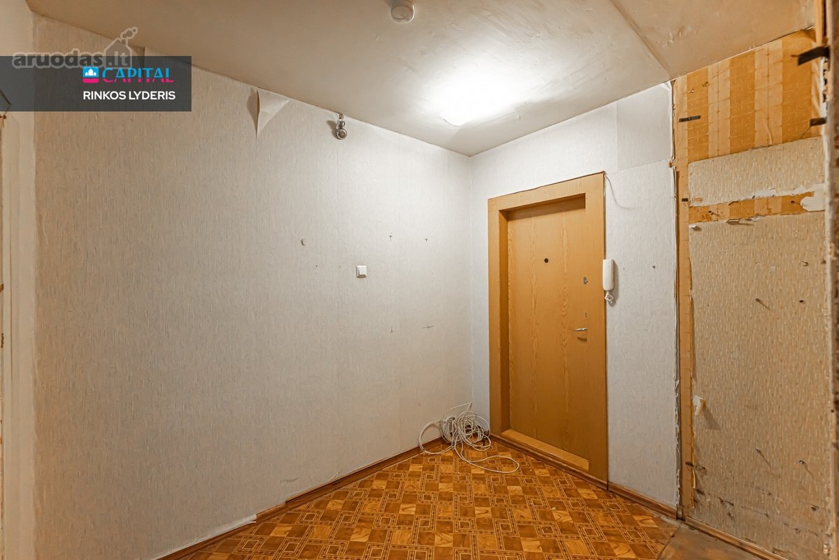 3 Kambarių Butas Pašilaičiuose, Gabijos G. – - nuotraukos Nr. 20