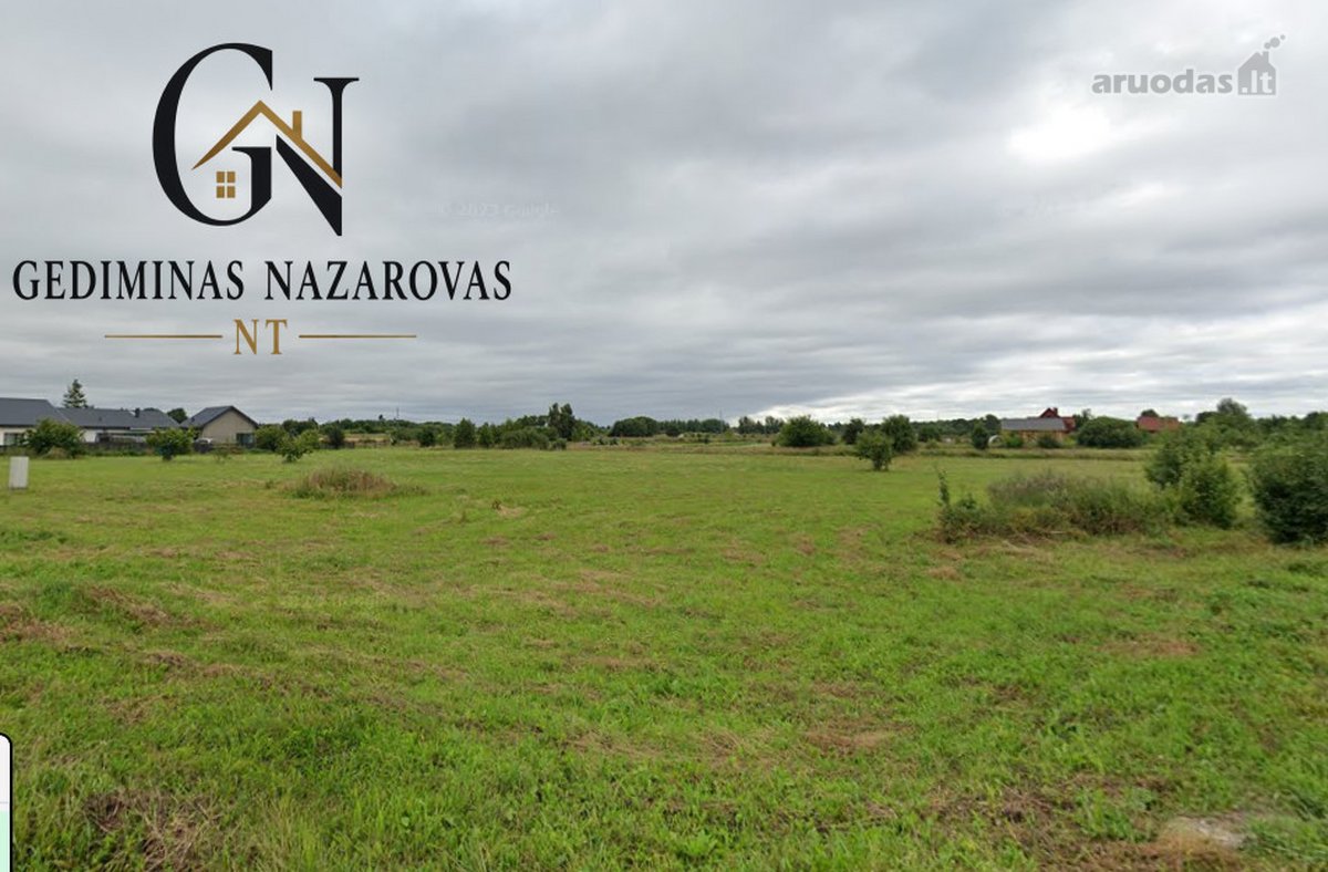 Parduodamas namų valdos sklypas Jūsų svajonių - nuotraukos Nr. 2