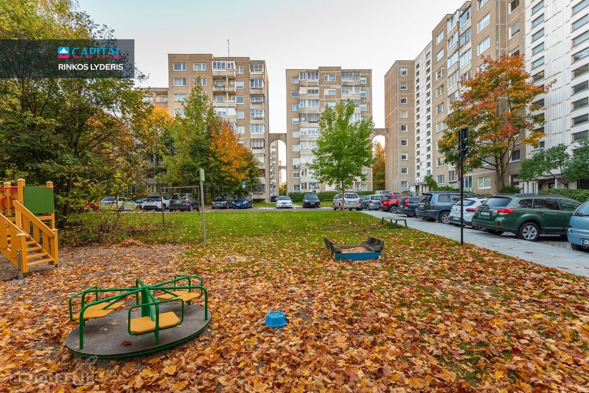 3 Kambarių Butas Pašilaičiuose, Gabijos G. – - nuotraukos Nr. 28
