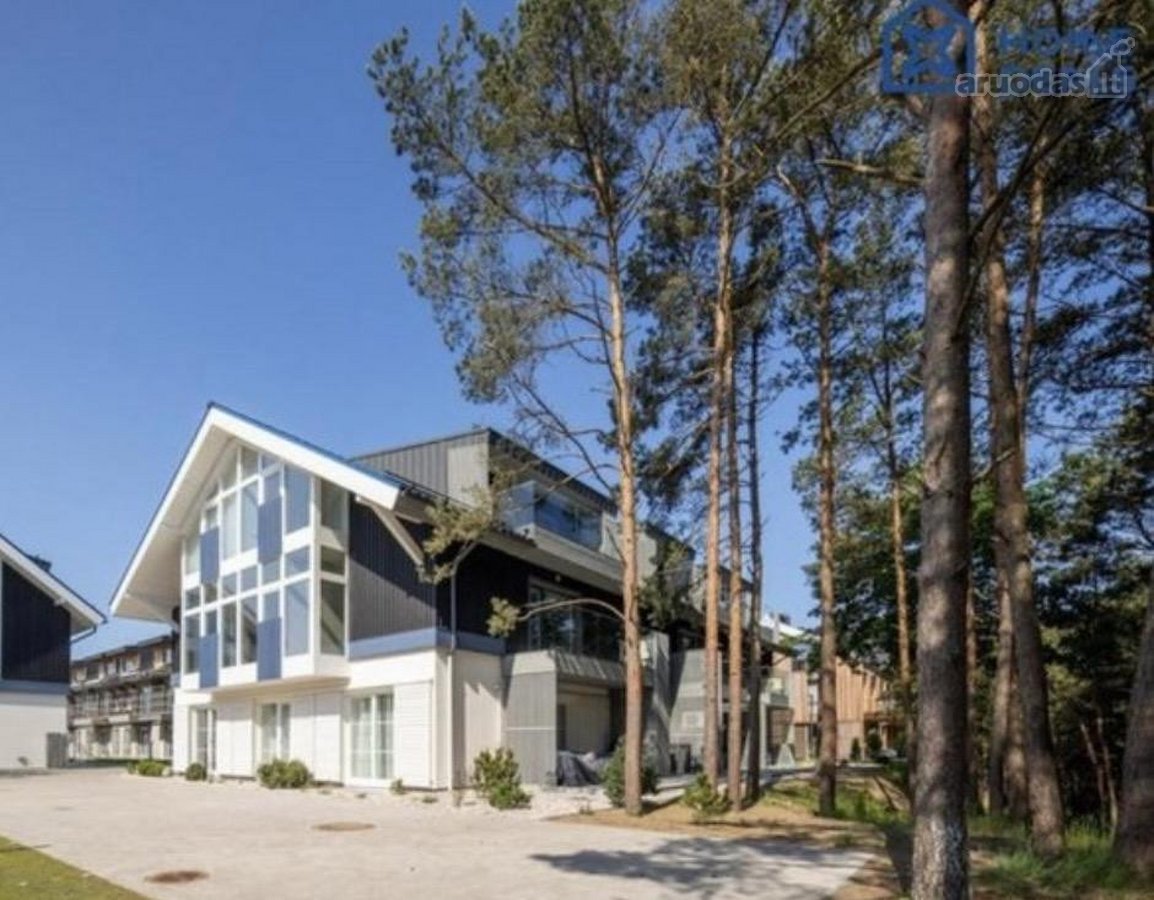 Moderniai įrengtas butas Nidoje – komfortas, - nuotraukos Nr. 14