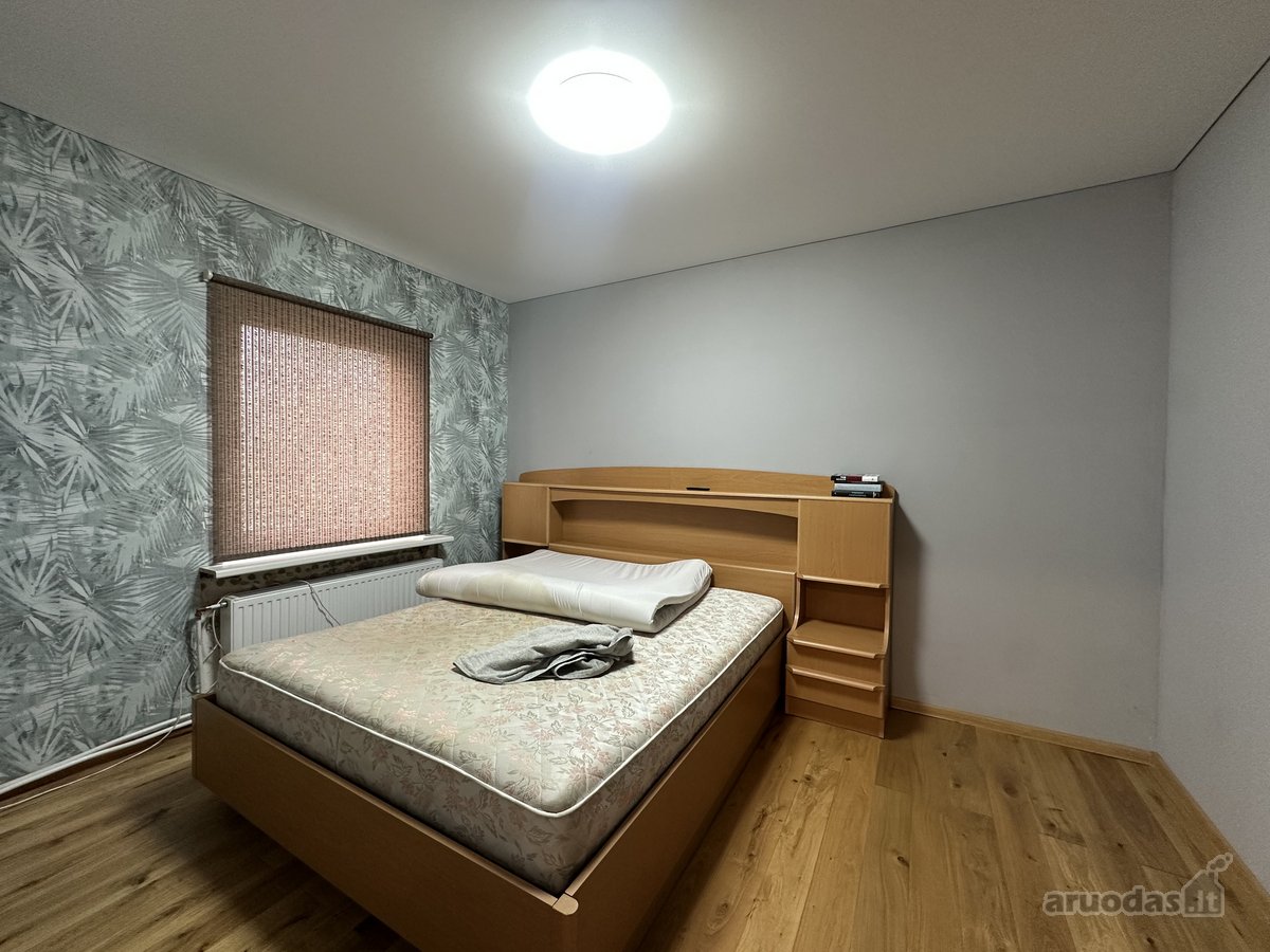 Nuomojamas gyvenamo namo dalis, Šiauliai. - nuotraukos Nr. 15