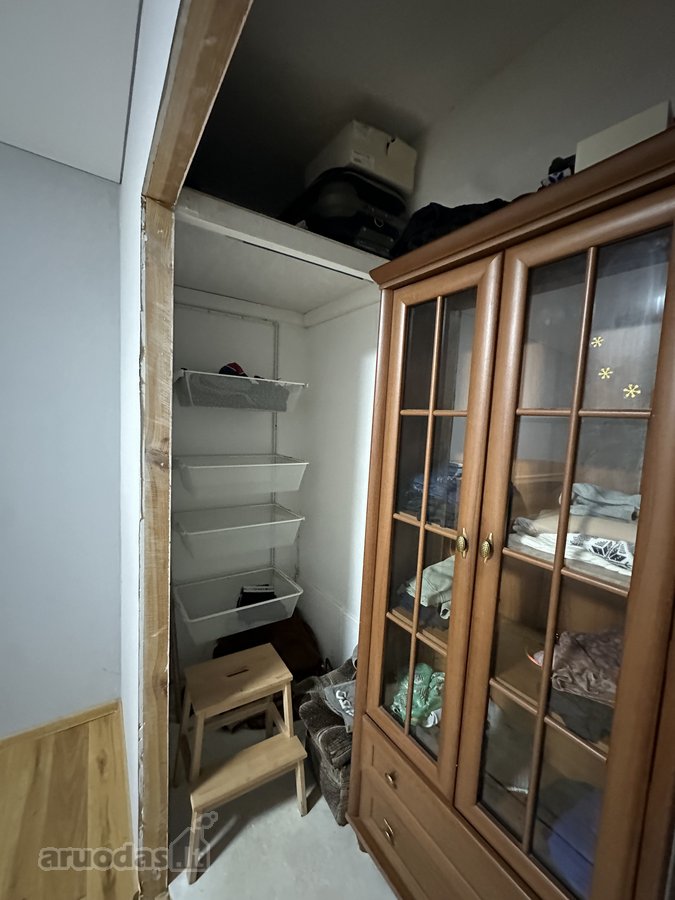 Nuomojamas gyvenamo namo dalis, Šiauliai. - nuotraukos Nr. 17
