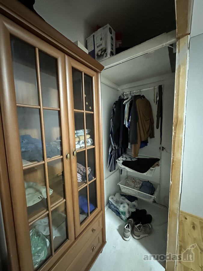 Nuomojamas gyvenamo namo dalis, Šiauliai. - nuotraukos Nr. 18