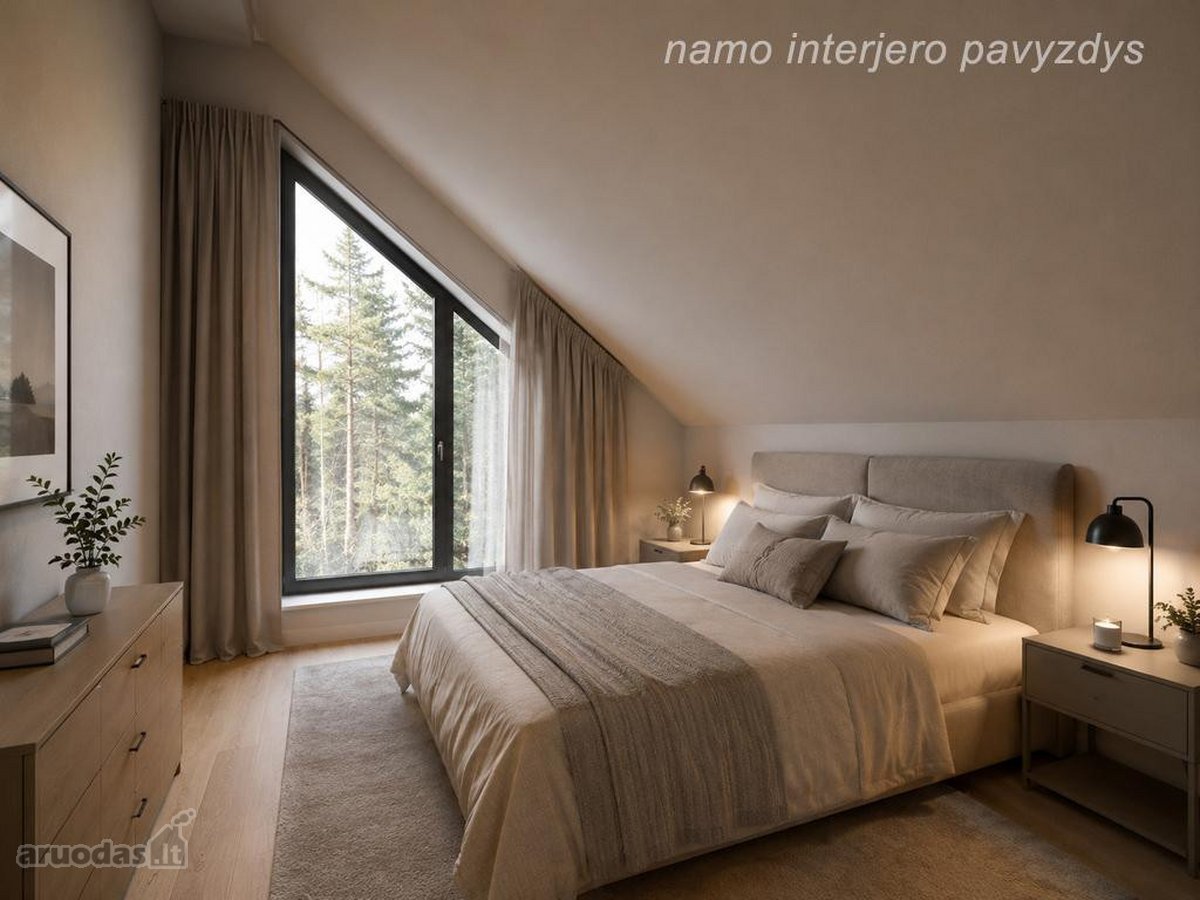 Parduodamas 12 namų valdos sklypų paketas - nuotraukos Nr. 13