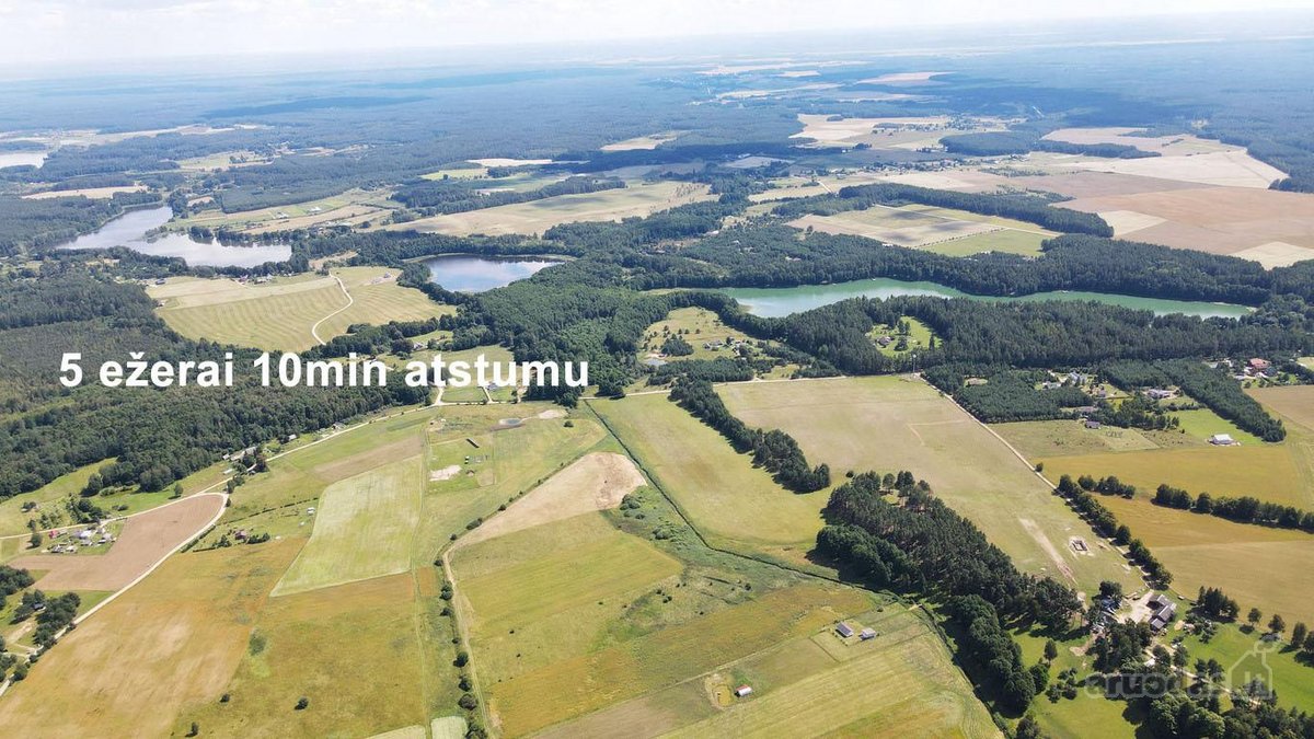 Parduodamas 12 namų valdos sklypų paketas - nuotraukos Nr. 14
