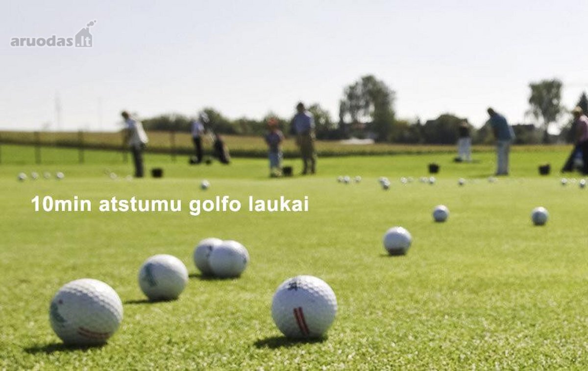 Parduodamas 12 namų valdos sklypų paketas - nuotraukos Nr. 15
