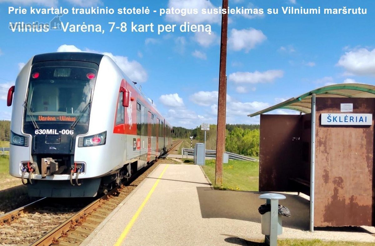 Parduodamas 12 namų valdos sklypų paketas - nuotraukos Nr. 2