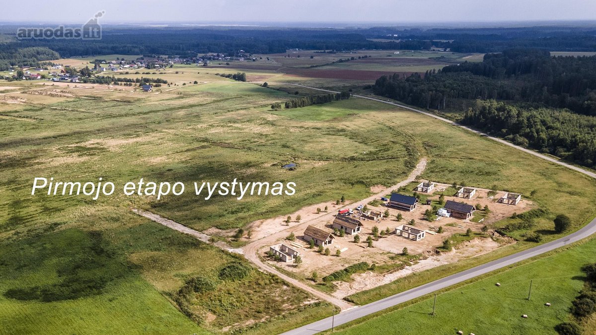 Parduodamas 12 namų valdos sklypų paketas - nuotraukos Nr. 5