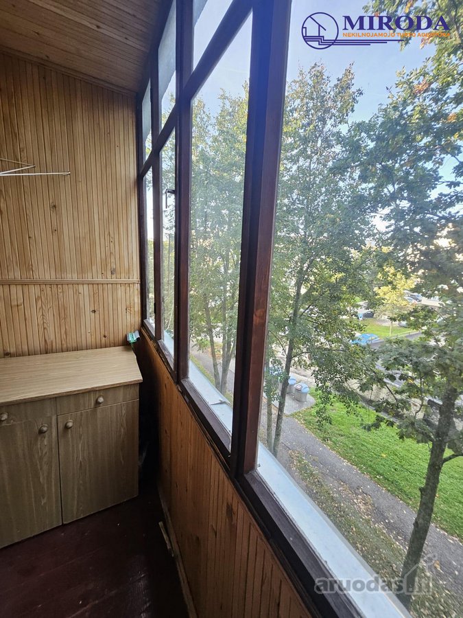 Jaukus ir šiltas 3 kambarių butas Alytuje – - nuotraukos Nr. 15