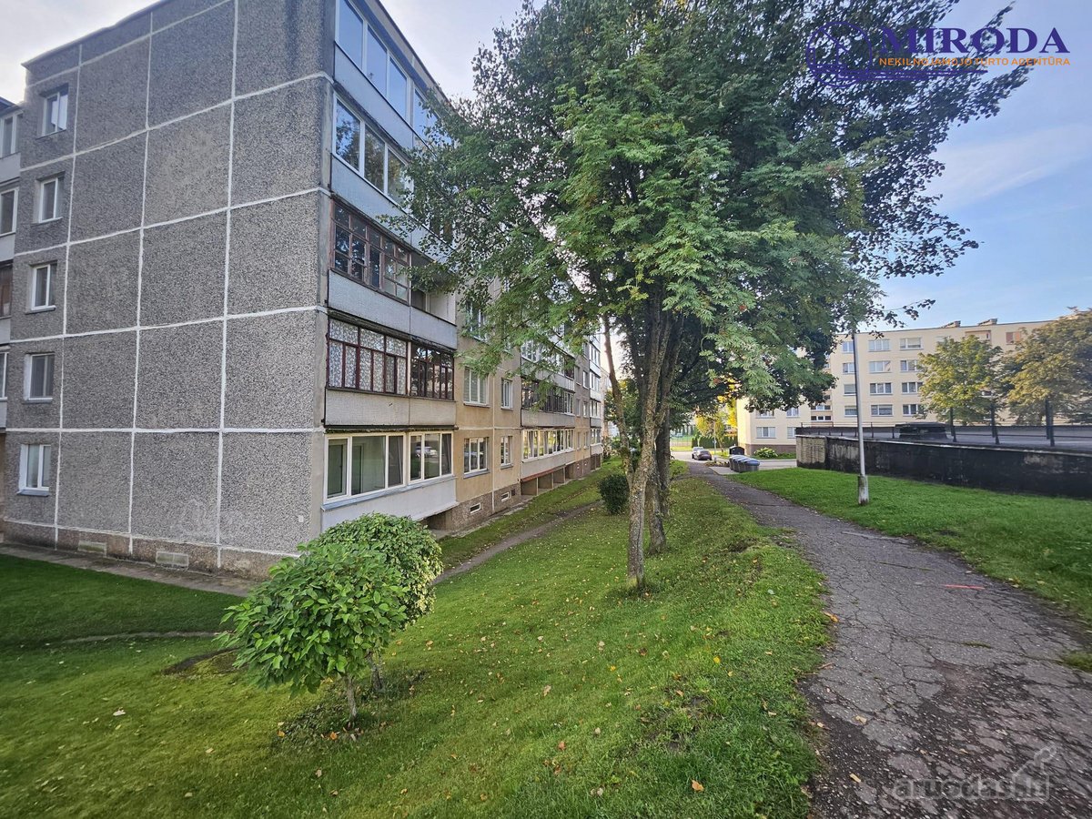Jaukus ir šiltas 3 kambarių butas Alytuje – - nuotraukos Nr. 23