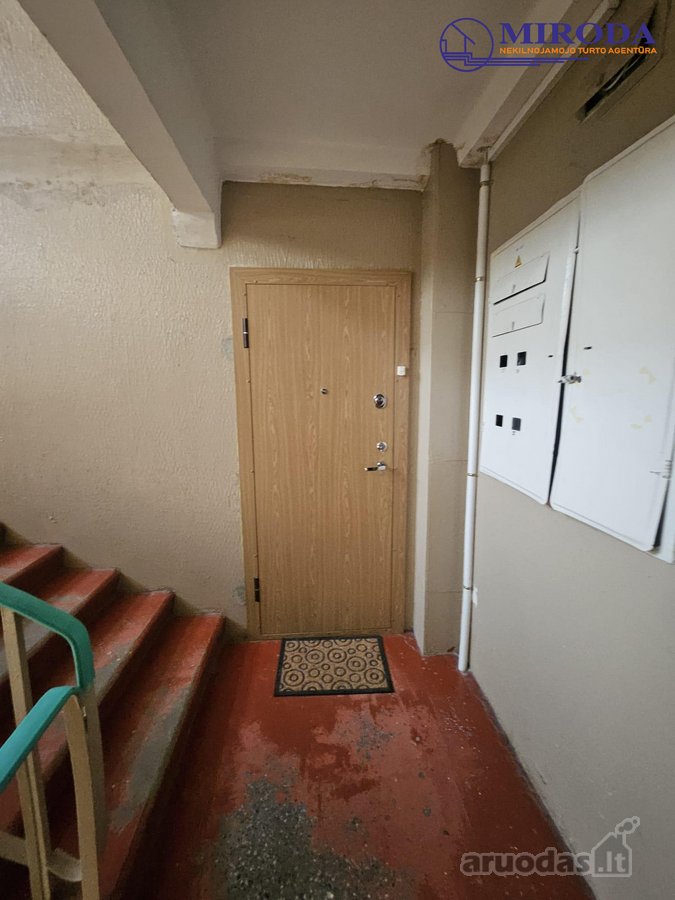 Jaukus ir šiltas 3 kambarių butas Alytuje – - nuotraukos Nr. 20