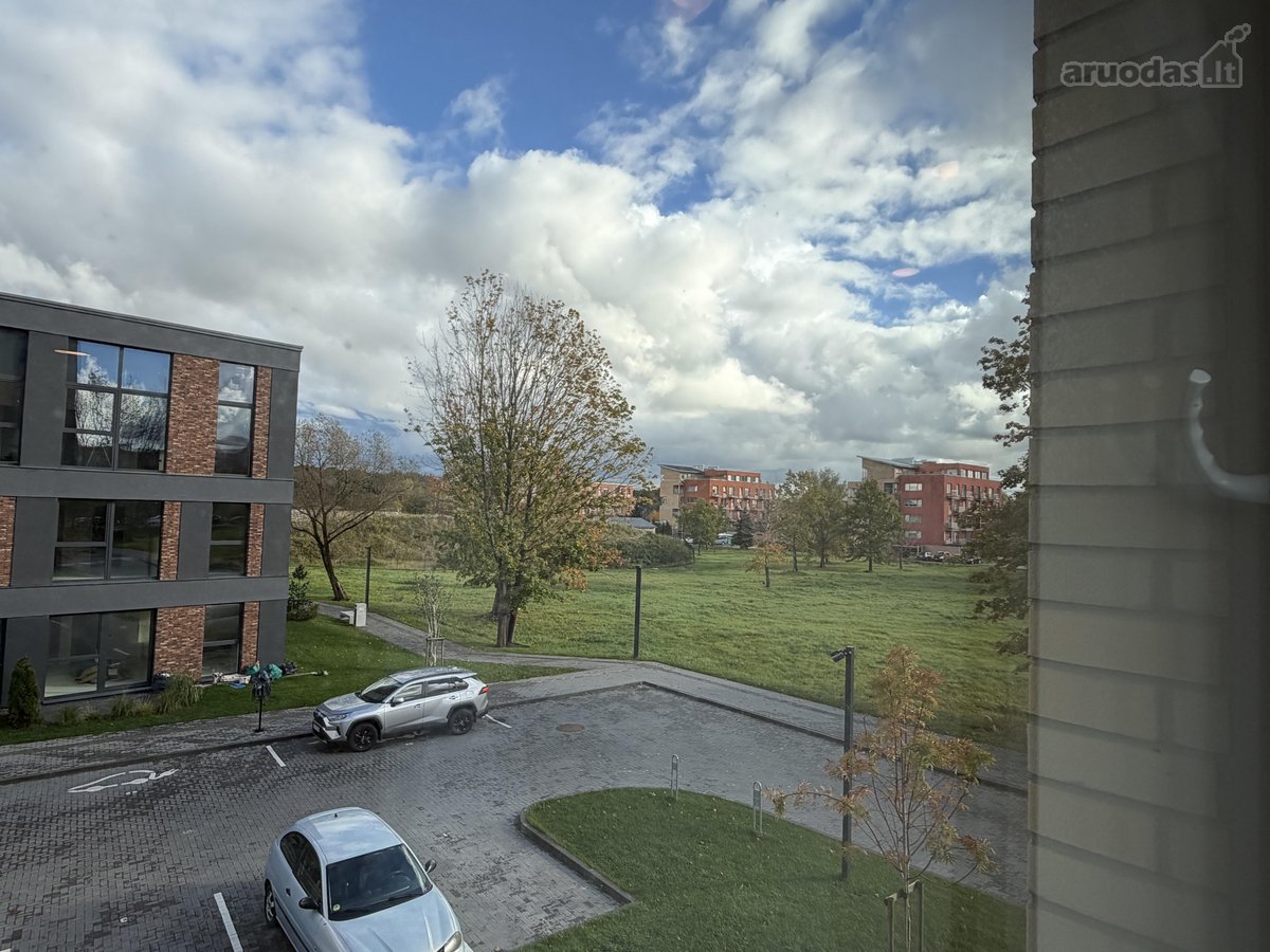Nuomojamas Naujas 3 Kambarių Butas "Danės - nuotraukos Nr. 8