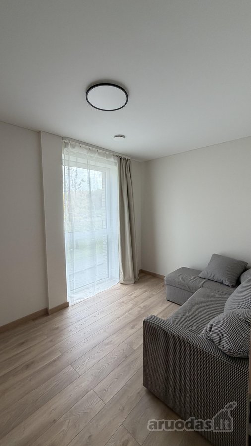 Nuomojamas Naujas 3 Kambarių Butas "Danės - nuotraukos Nr. 30