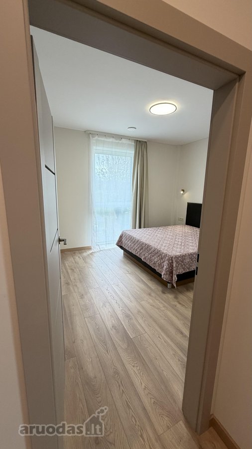 Nuomojamas Naujas 3 Kambarių Butas "Danės - nuotraukos Nr. 36