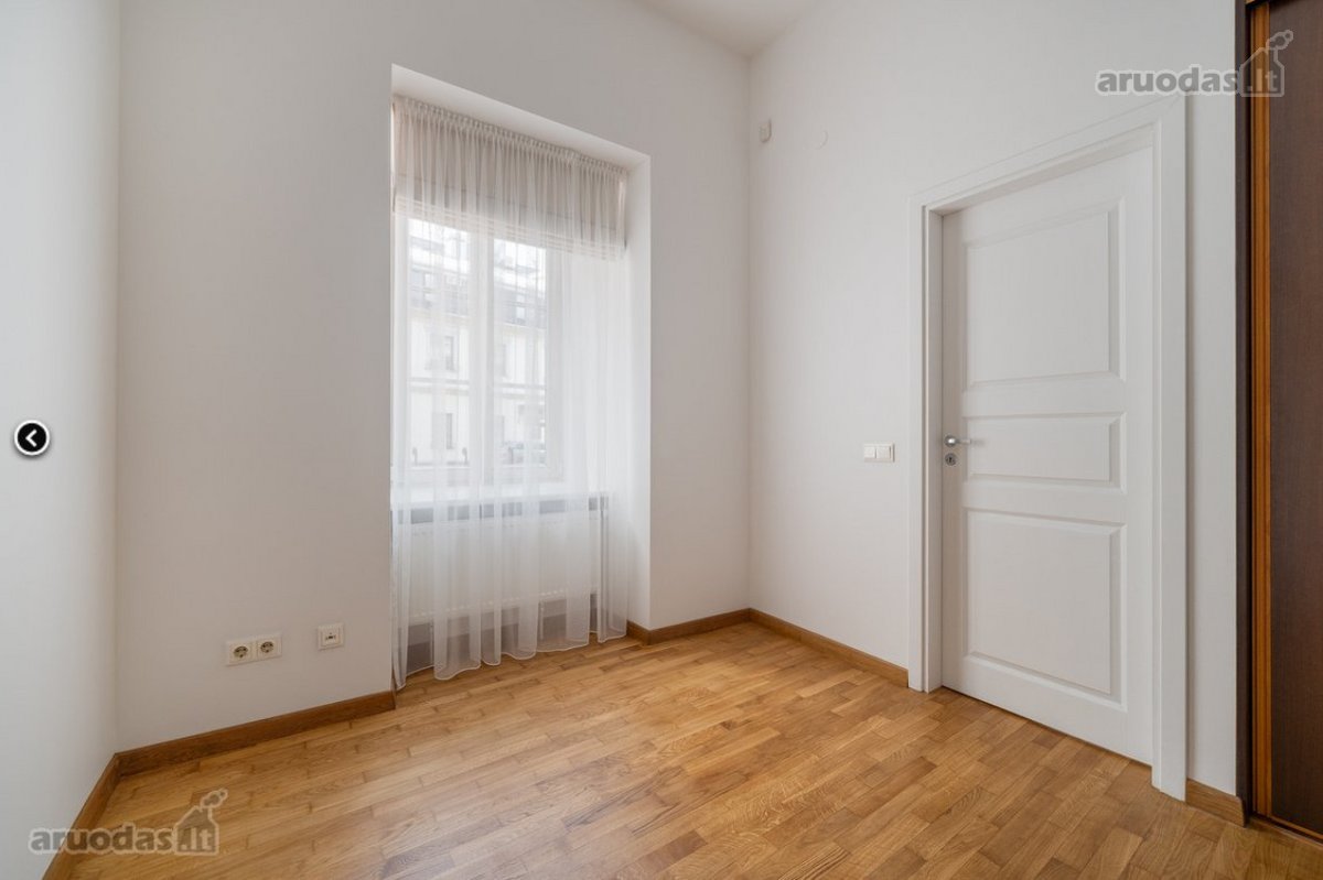 Erdvus 2 kambarių butas Senamiestyje, prie - nuotraukos Nr. 6