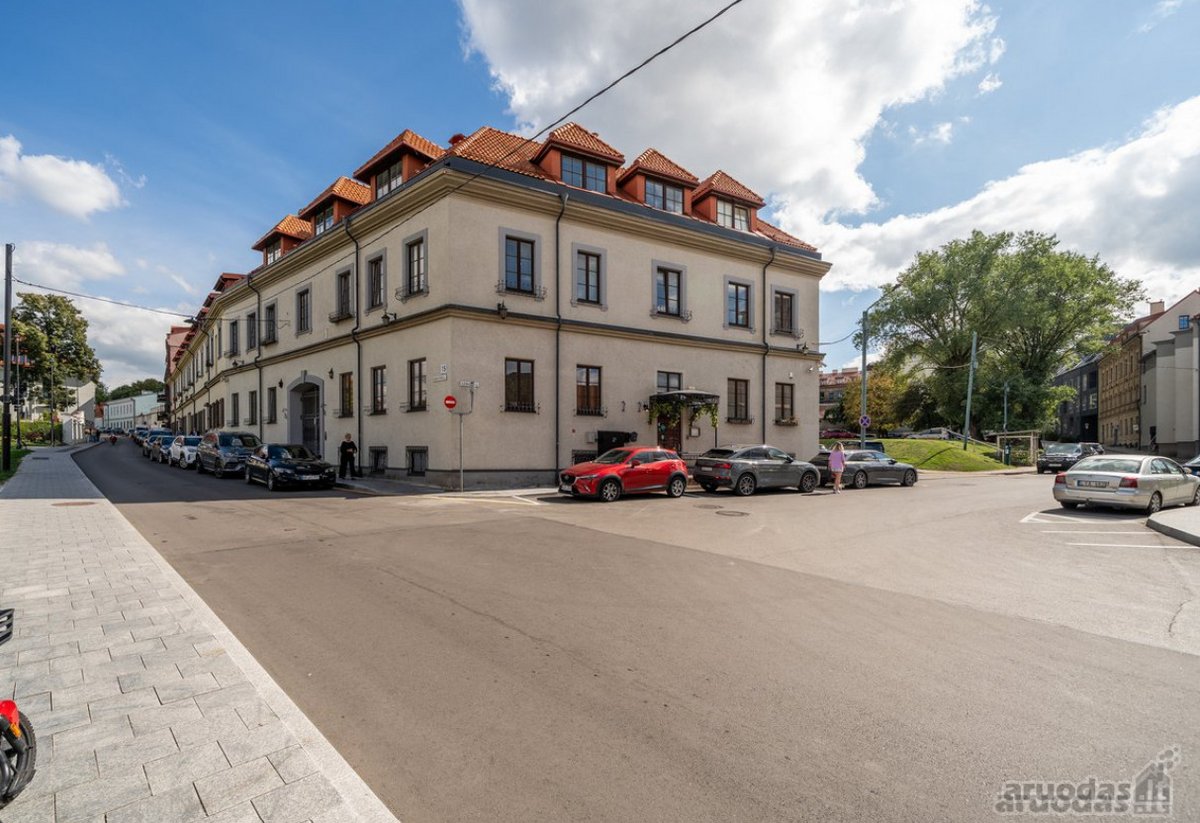Erdvus 2 kambarių butas Senamiestyje, prie - nuotraukos Nr. 11
