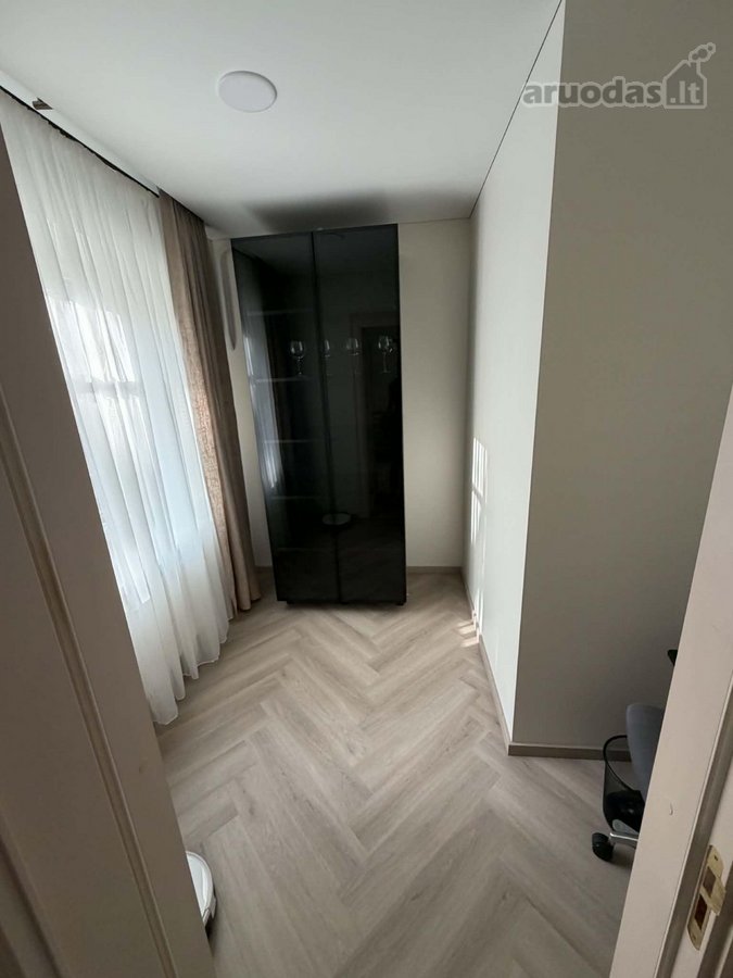 Nuomojamas tvarkingas, šviesus bei jaukus - nuotraukos Nr. 10
