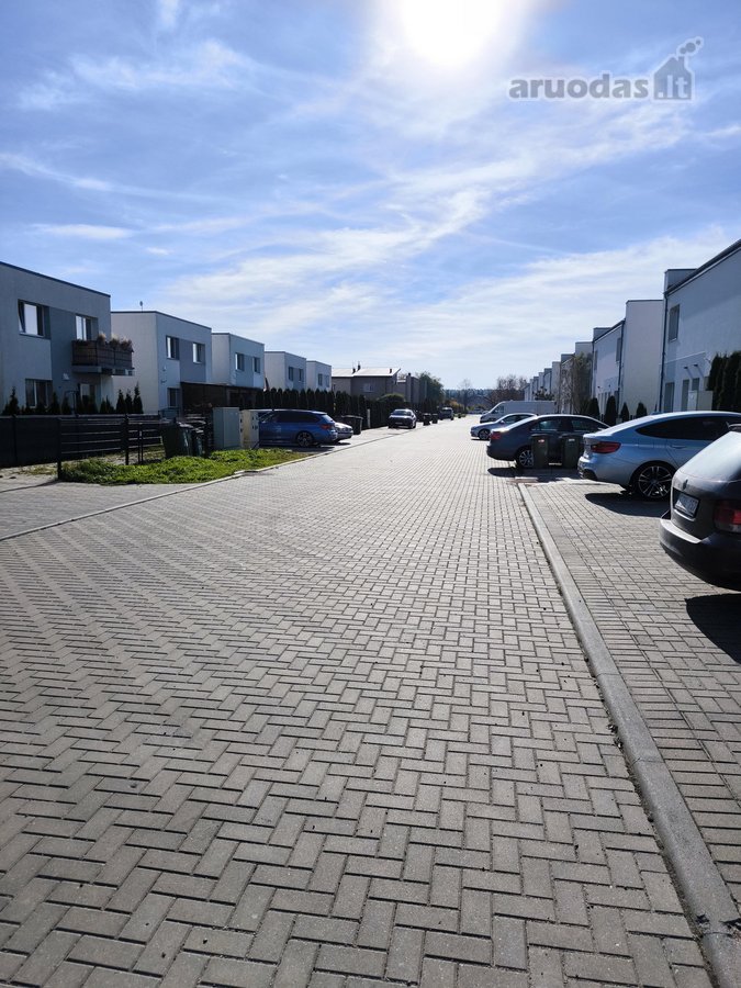 Parduodamas dviejų kambarių butas, - nuotraukos Nr. 19