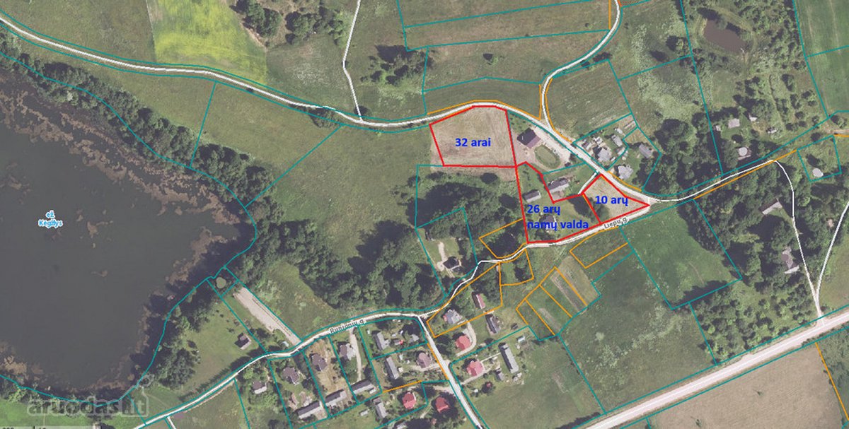 Jaukiame Ežerų, Miškų Ir Kalvų Apsuptame - nuotraukos Nr. 21