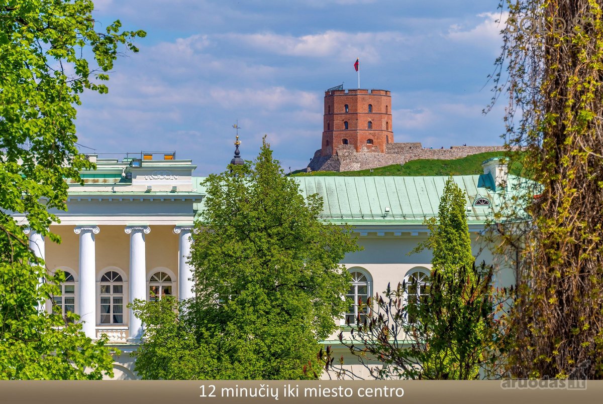 Pradėkite naują gyvenimą Valakampiuose, - nuotraukos Nr. 13
