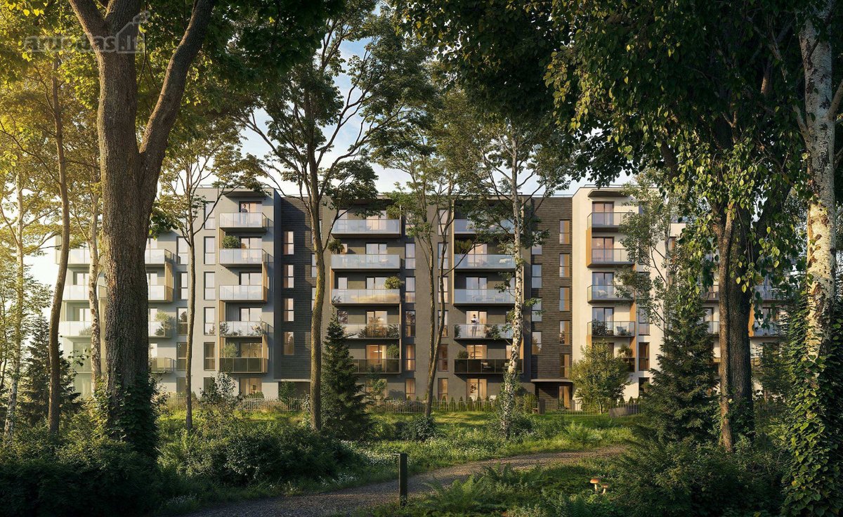Projektinis buto numeris: Prs A1-2 - nuotraukos Nr. 4