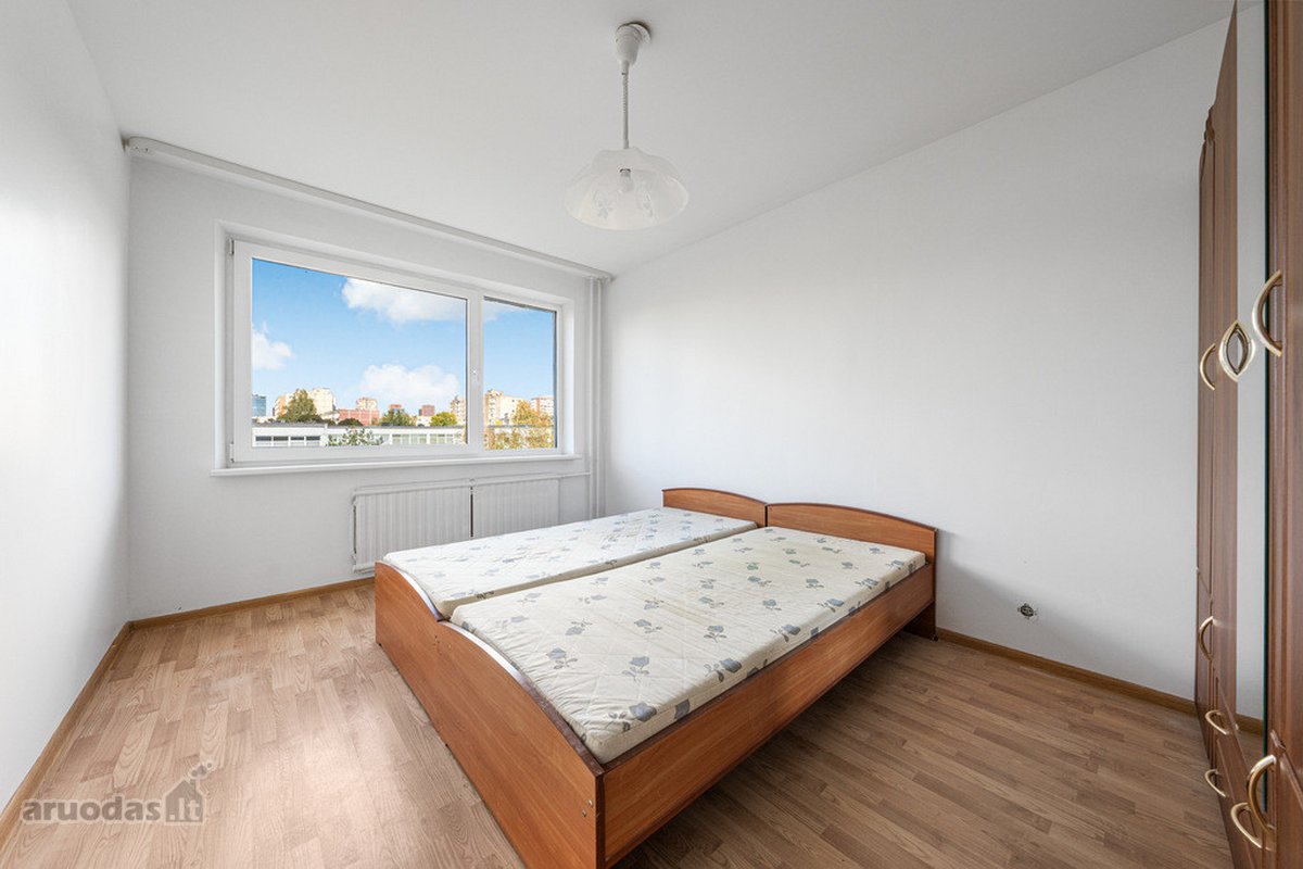 Jaukus, saulėtas ir šiltas 3 kambarių butas - - nuotraukos Nr. 6