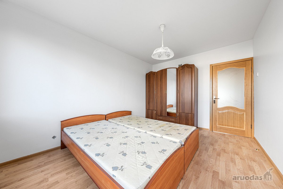 Jaukus, saulėtas ir šiltas 3 kambarių butas - - nuotraukos Nr. 7