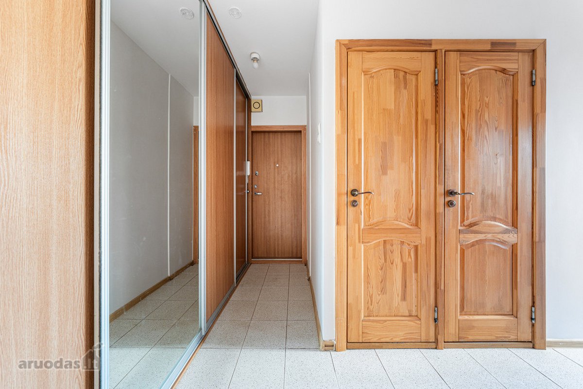 Jaukus, saulėtas ir šiltas 3 kambarių butas - - nuotraukos Nr. 11