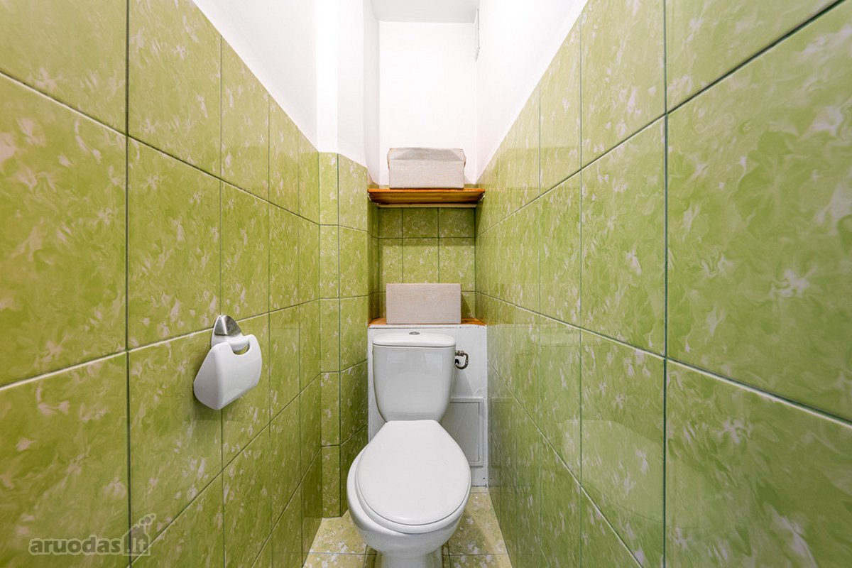 Jaukus, saulėtas ir šiltas 3 kambarių butas - - nuotraukos Nr. 13