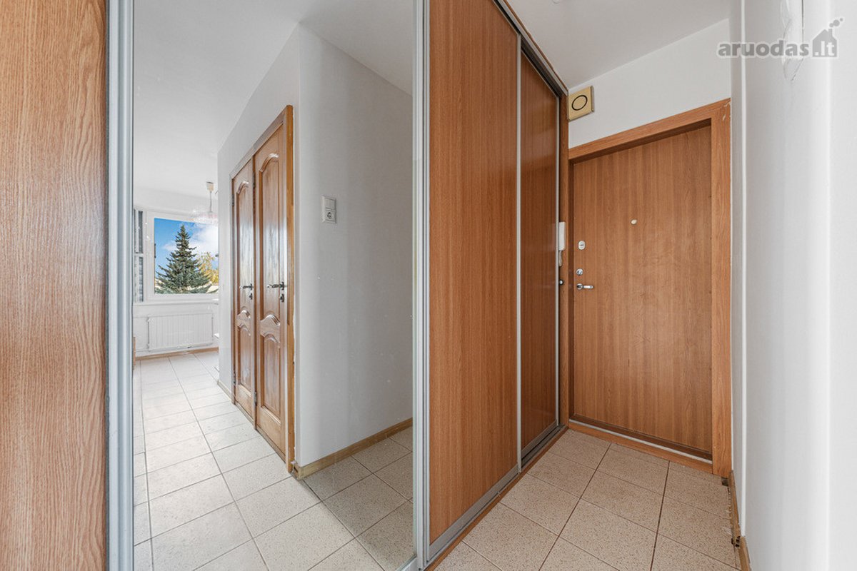 Jaukus, saulėtas ir šiltas 3 kambarių butas - - nuotraukos Nr. 15