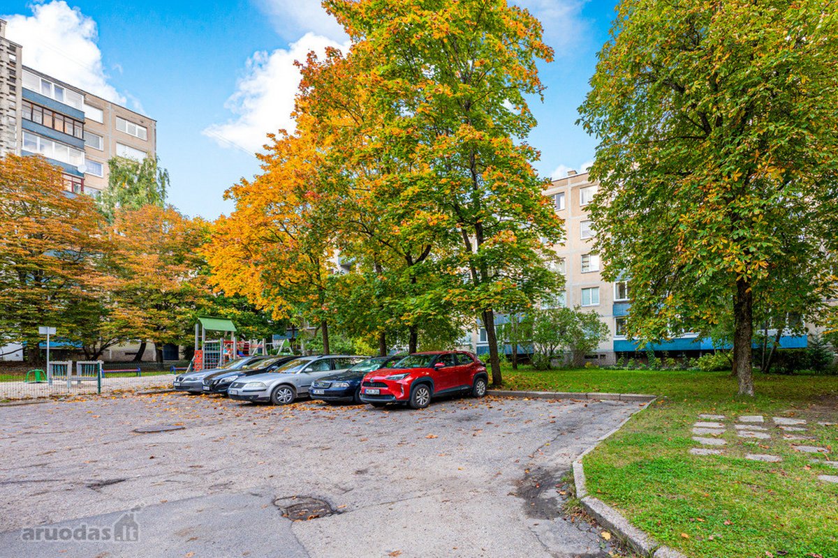 Jaukus, saulėtas ir šiltas 3 kambarių butas - - nuotraukos Nr. 18
