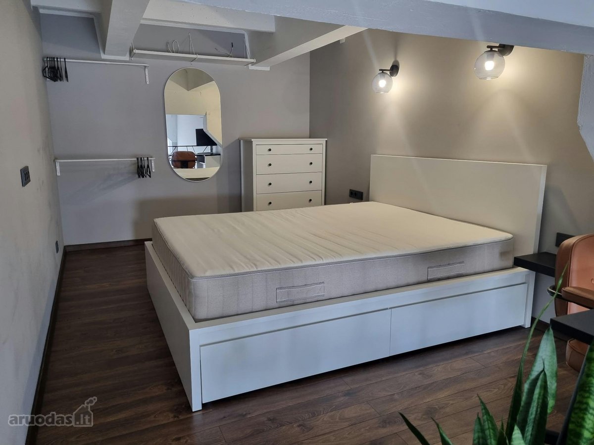 Nuomojamas pilnai įrengtas loftas. - nuotraukos Nr. 10