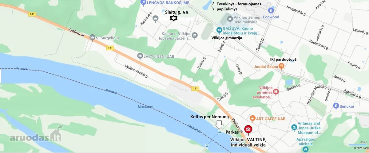 Vilkija graži savo istorija, nepakartojamu - nuotraukos Nr. 24
