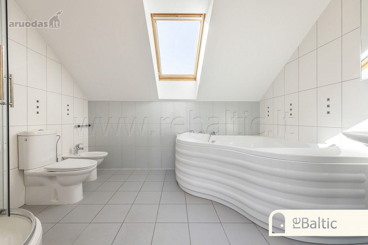 Nuomojamas prabangus namas Valakampiuose - - nuotraukos Nr. 13