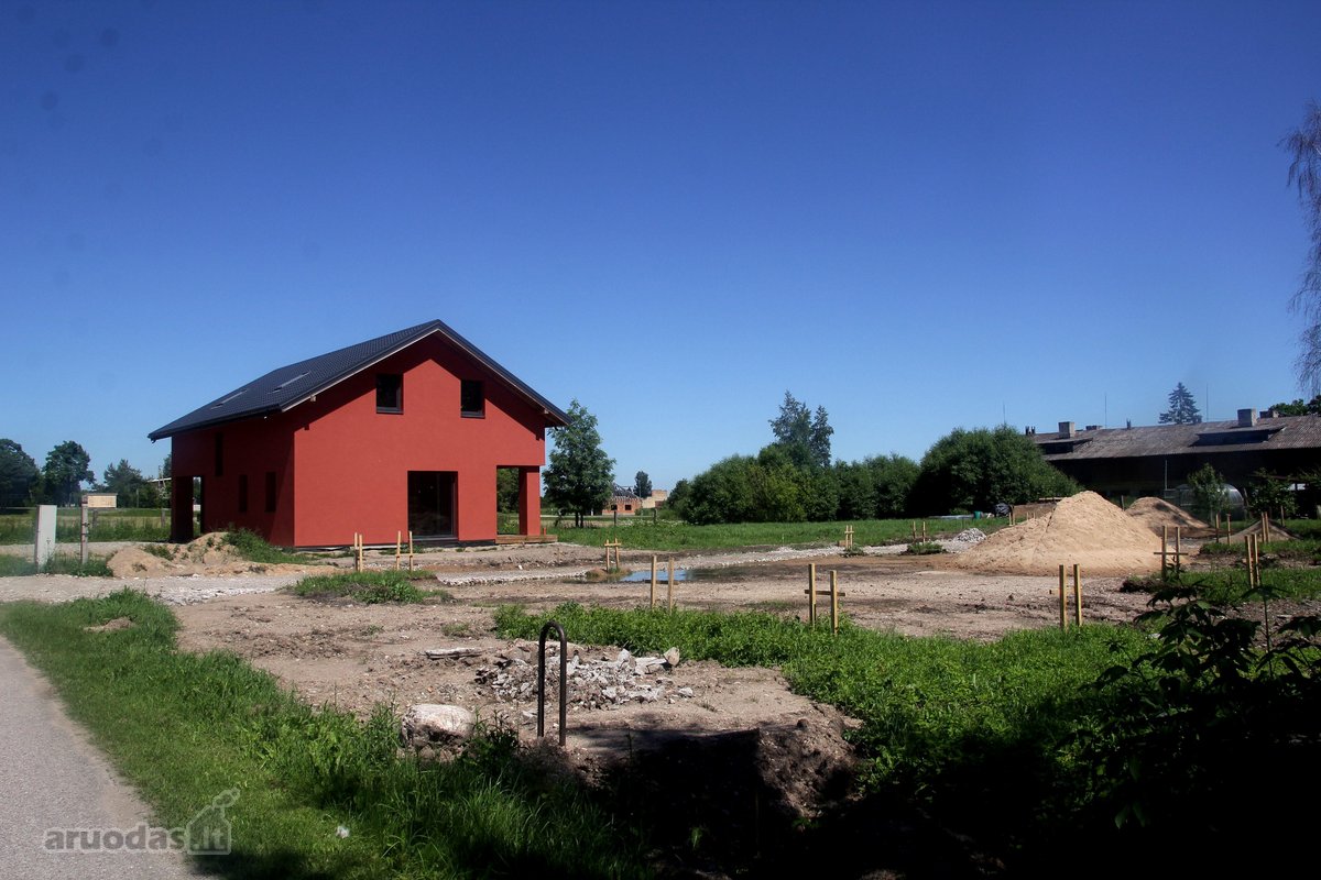 Vilkija graži savo istorija, nepakartojamu - nuotraukos Nr. 17