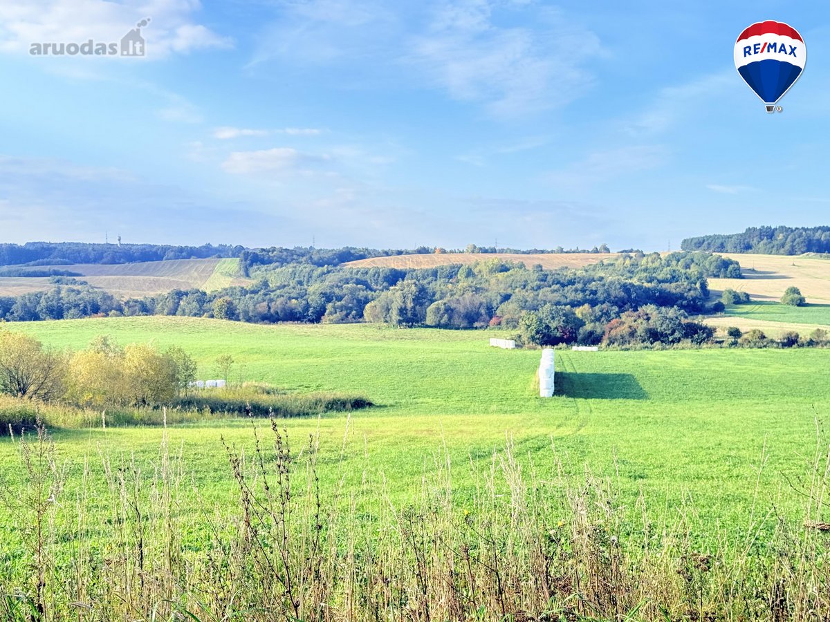 Parduodamas 1,75 Ha Sklypas Prie Strėvos Upės - nuotraukos Nr. 5