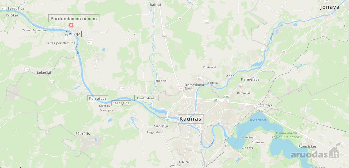 Vilkija graži savo istorija, nepakartojamu - nuotraukos Nr. 23