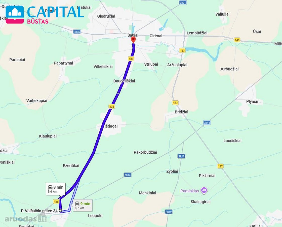 Parduodamos 39,40 Kv. M. Prekybos Paskirties - nuotraukos Nr. 9