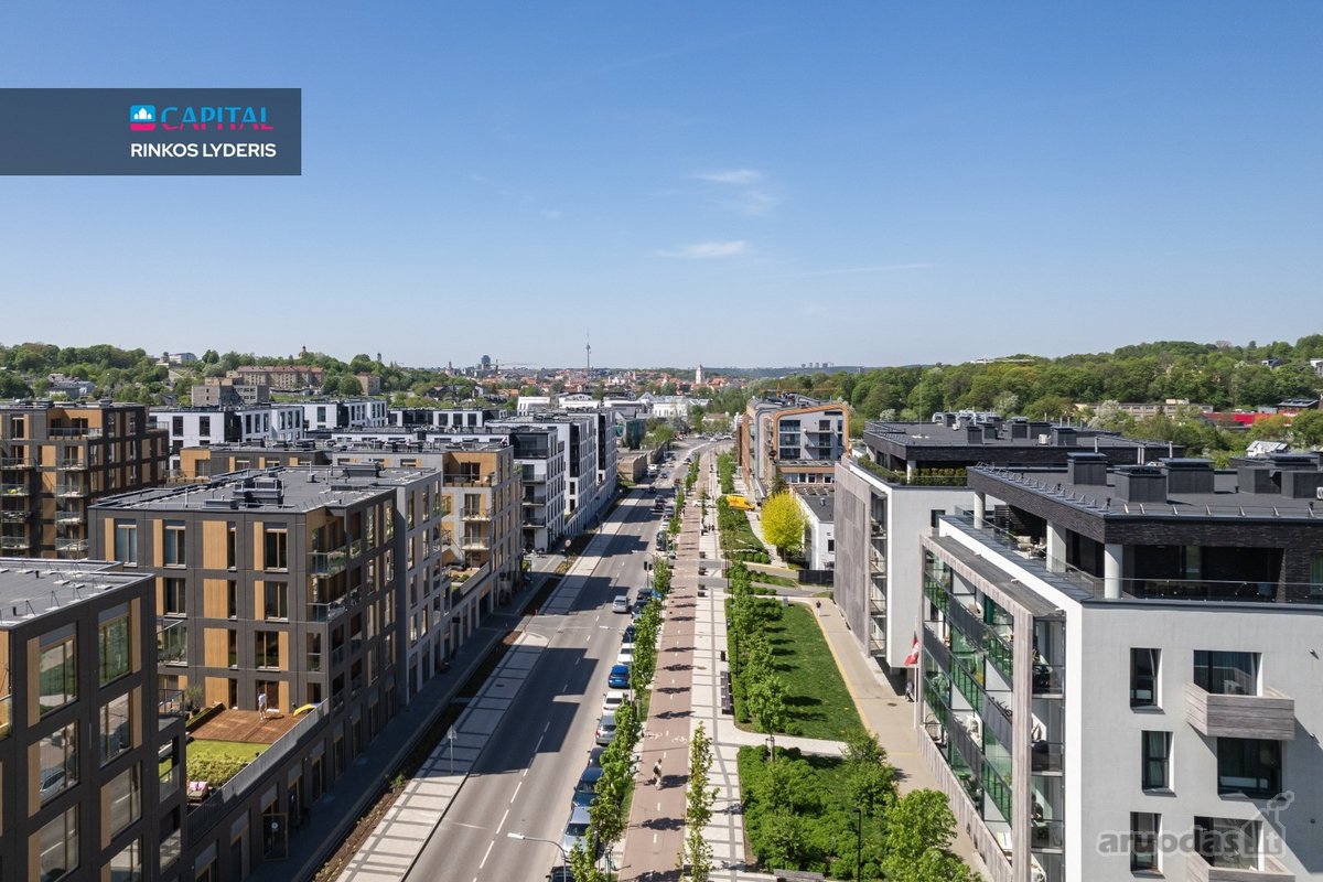 Išskirtinėje vietoje naująjame projekte - nuotraukos Nr. 46