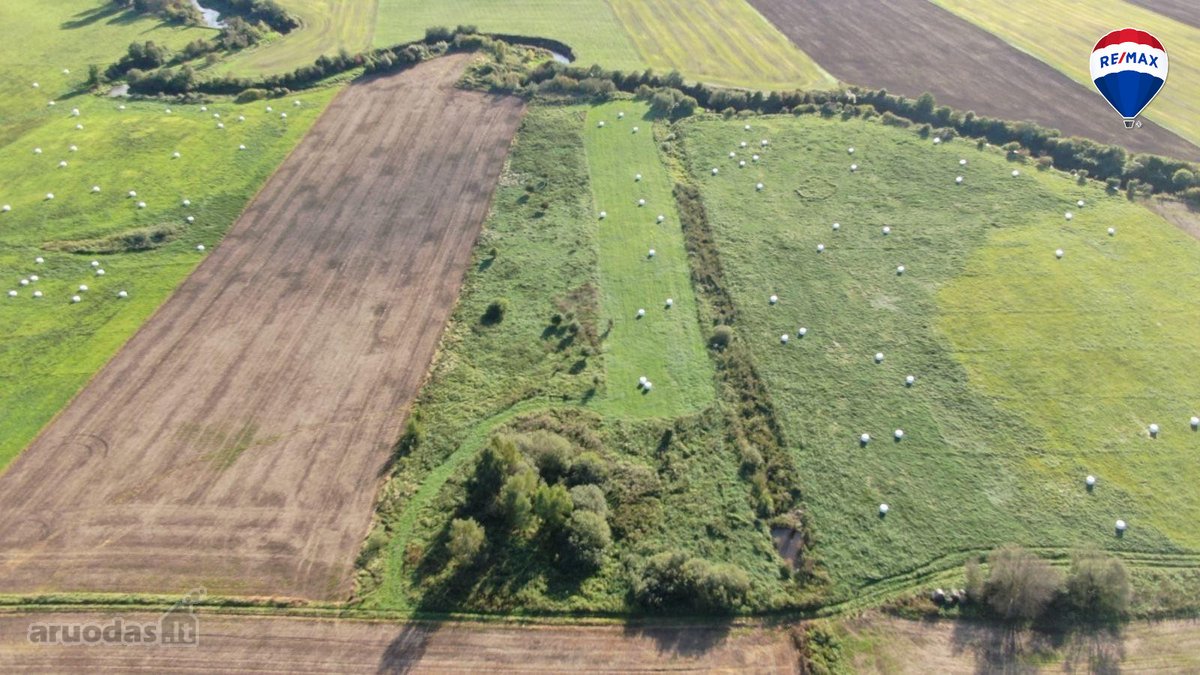 Parduodamas 1,75 Ha Sklypas Prie Strėvos Upės - nuotraukos Nr. 7
