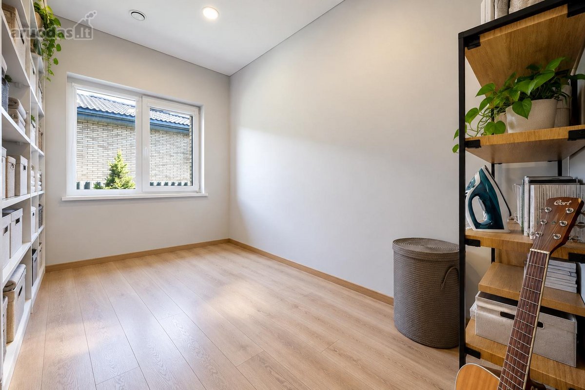Parduodamas 80m2 Namas Su 4,5 Arų Sklypu - nuotraukos Nr. 18