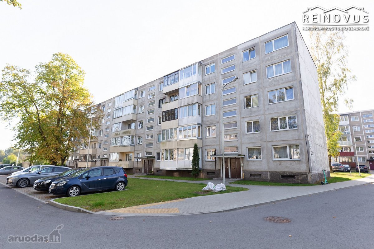 Išnuomojamas tvarkingas 2 kambarių butas - nuotraukos Nr. 10