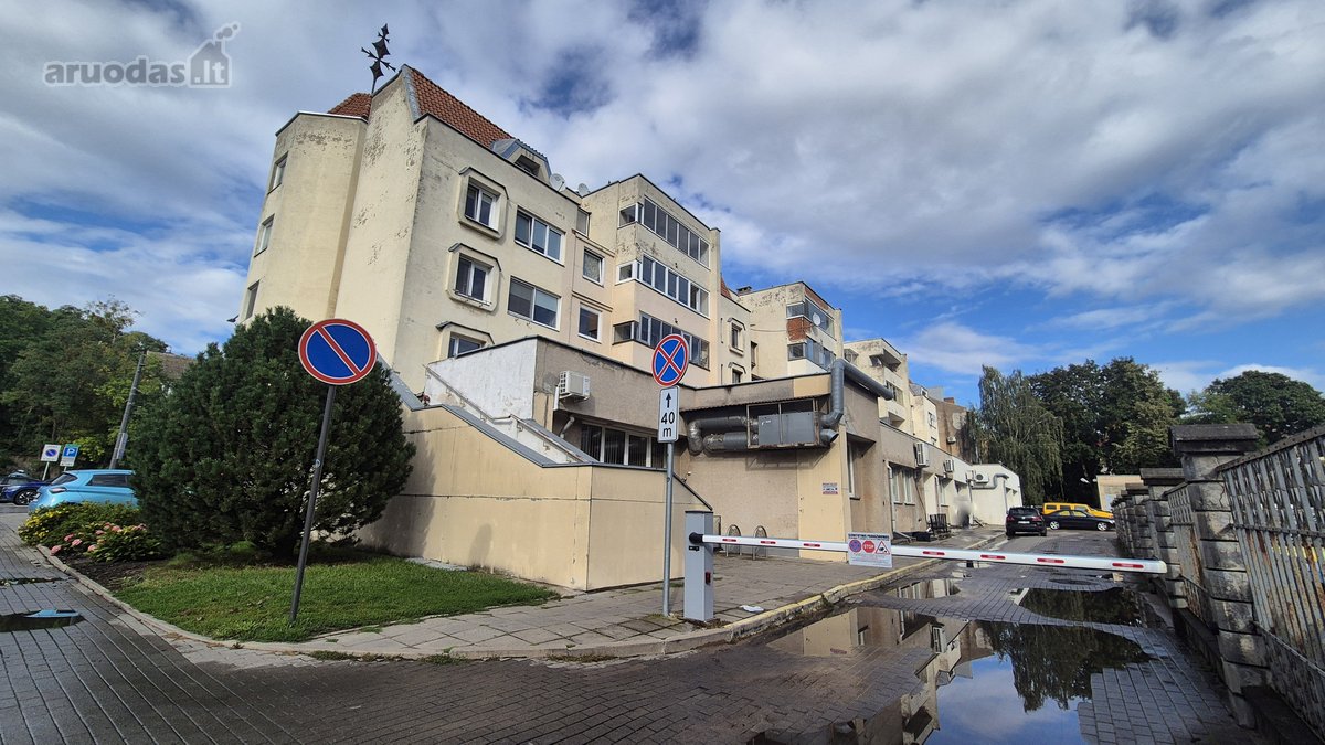 Nuomojamas studijos tipo 1 kamb.butas pačiame - nuotraukos Nr. 11
