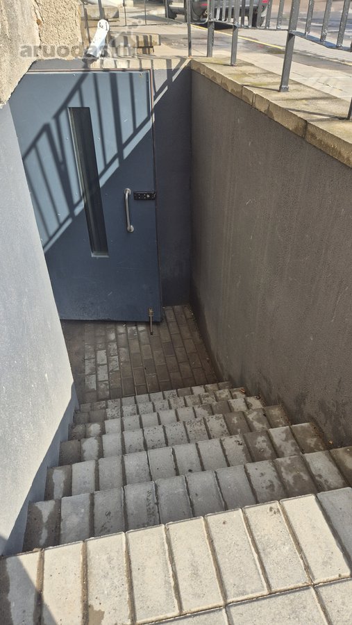 Nuomojamas studijos tipo 1 kamb.butas pačiame - nuotraukos Nr. 12