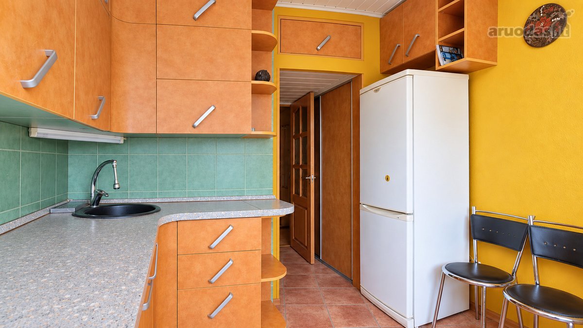 Jaukus 3k. butas centre, Klevų g. 11, Šiauliai ; - nuotraukos Nr. 3