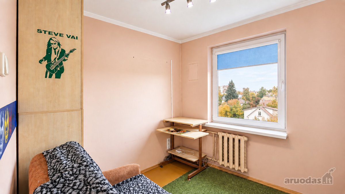 Jaukus 3k. butas centre, Klevų g. 11, Šiauliai ; - nuotraukos Nr. 16