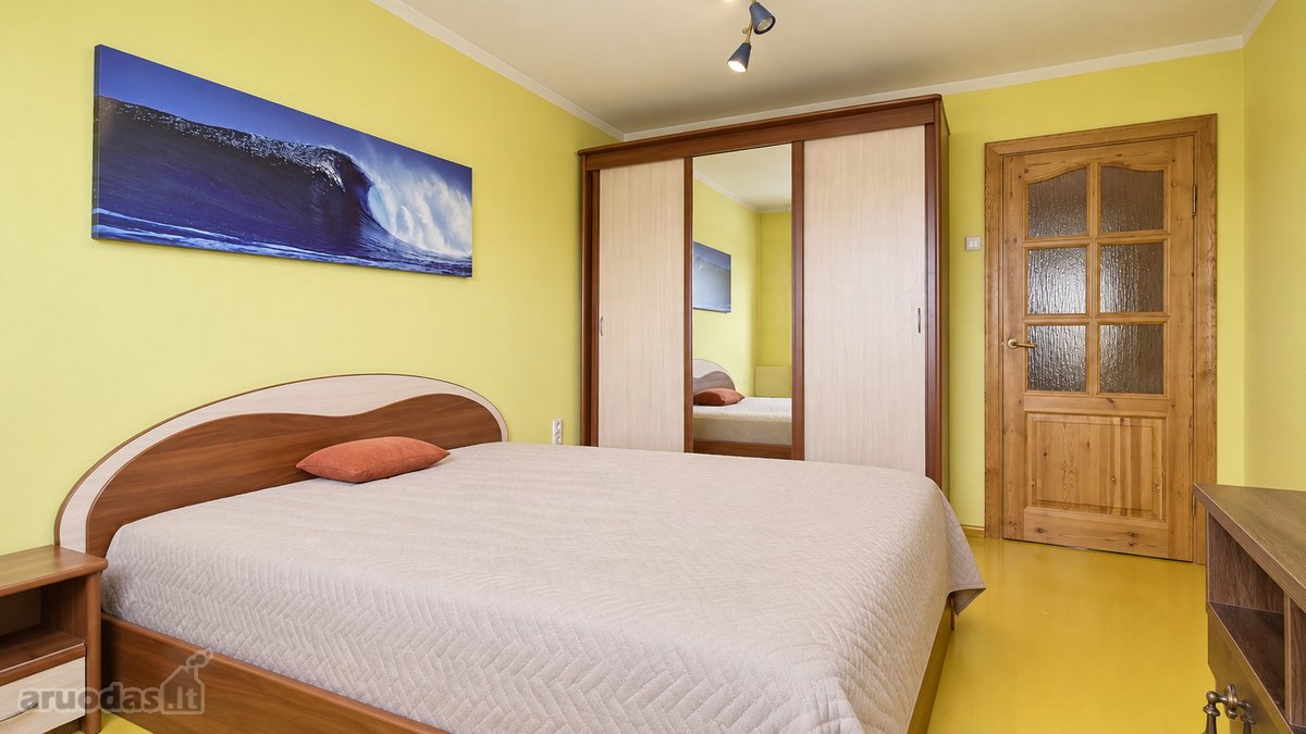 Jaukus 3k. butas centre, Klevų g. 11, Šiauliai ; - nuotraukos Nr. 10